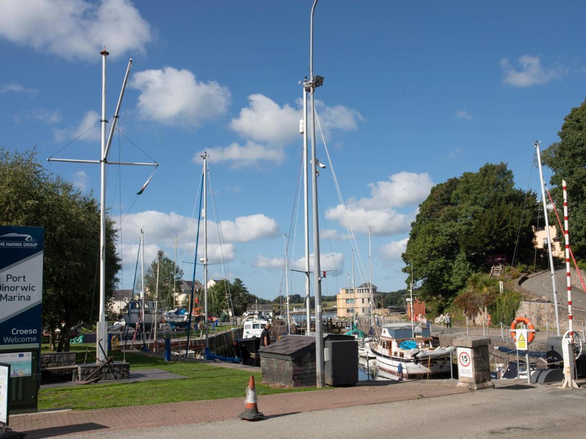 Bronallt Y Felinheli Extérieur photo